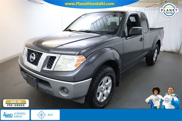 Thumbnail: 2010 Nissan Frontier - 1