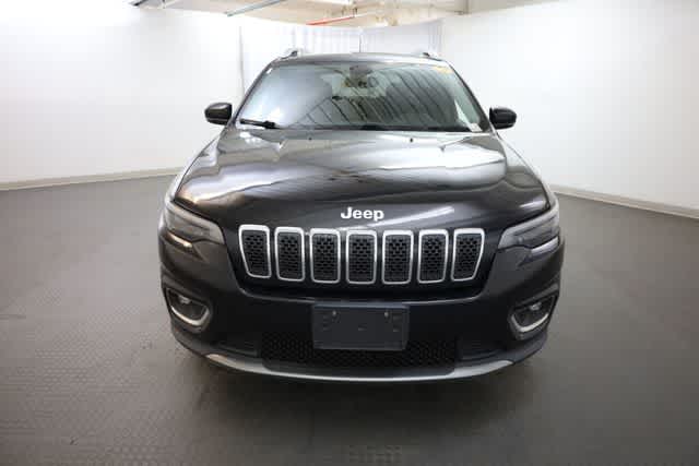 Thumbnail: 2019 Jeep Cherokee - 12