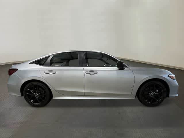 Thumbnail: 2026 Honda Civic - 7