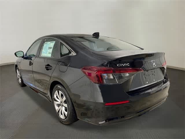 Thumbnail: 2026 Honda Civic - 3