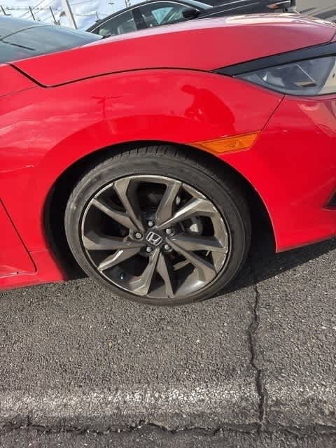 Thumbnail: 2020 Honda Civic - 17