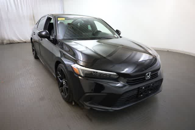 Thumbnail: 2023 Honda Civic - 11