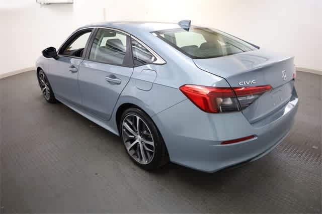 Thumbnail: 2022 Honda Civic - 4