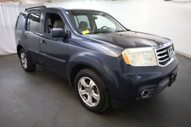 Thumbnail: 2012 Honda Pilot - 10