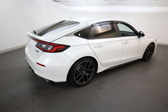 Thumbnail: 2024 Honda Civic - 8