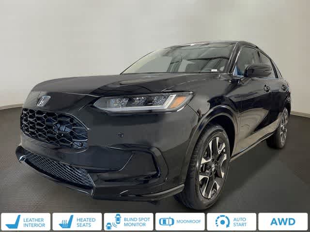 Thumbnail: 2026 Honda HR-V - 1