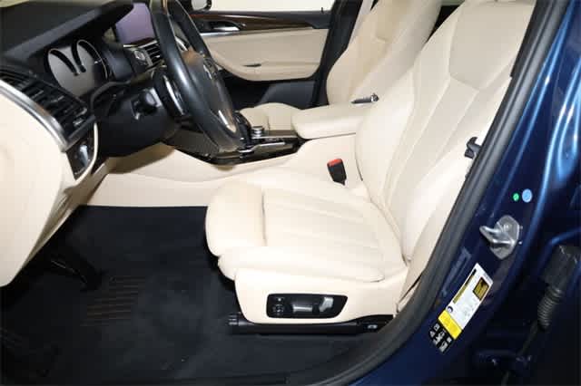 Thumbnail: 2020 BMW X3 - 15