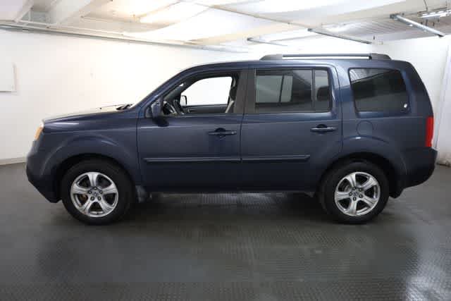 Thumbnail: 2012 Honda Pilot - 3