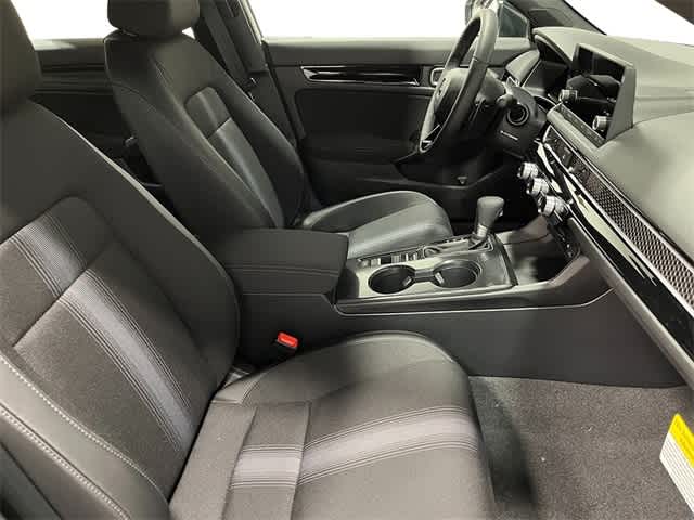 Thumbnail: 2026 Honda Civic - 25