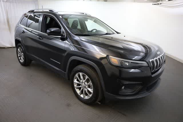 Thumbnail: 2019 Jeep Cherokee - 10