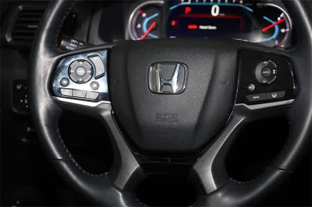 Thumbnail: 2021 Honda Pilot - 36