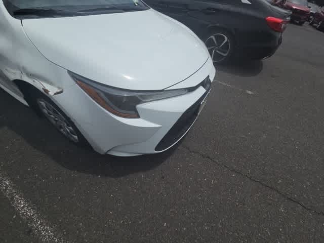 Thumbnail: 2021 Toyota Corolla - 30