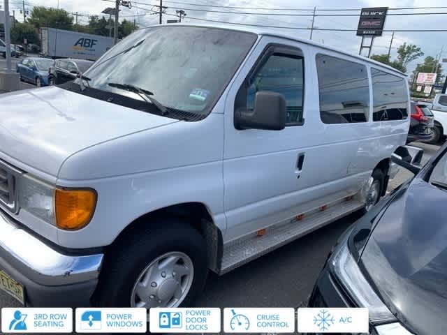 2007 Ford Econoline E-350 -
                Union, NJ