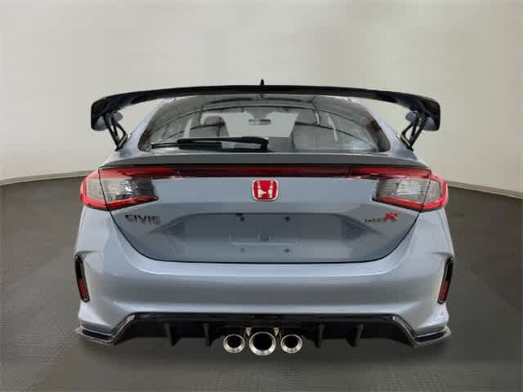 New 2025 Honda Civic Type R Hatchback