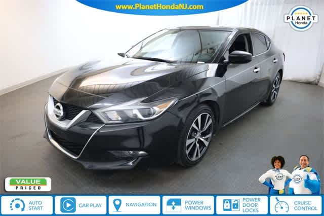 2017 Nissan Maxima S -
                  Union, NJ