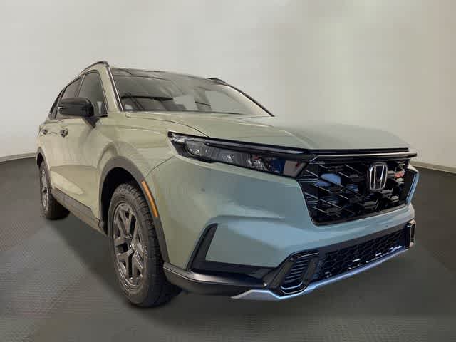 Thumbnail: 2026 Honda CR-V - 9