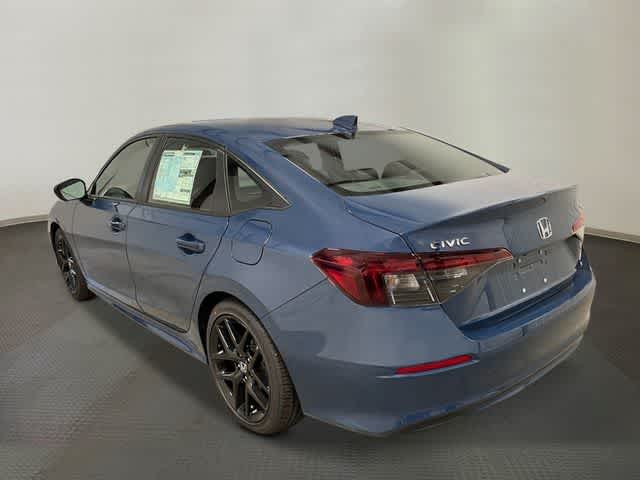 Thumbnail: 2026 Honda Civic - 3