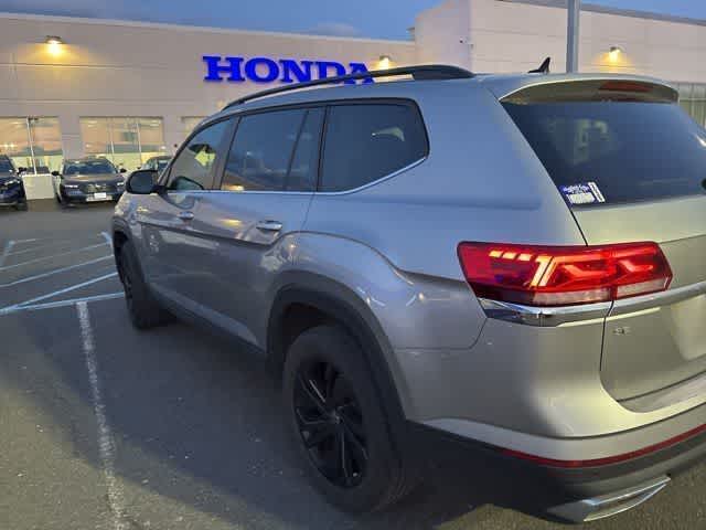 Thumbnail: 2022 Volkswagen Atlas - 8