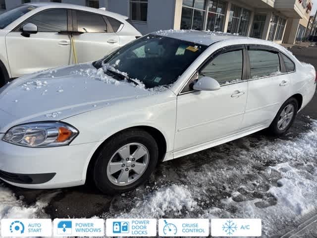 2011 Chevrolet Impala LT -
                  Union, NJ