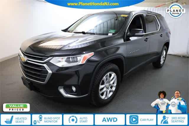 Thumbnail: 2019 Chevrolet Traverse - 1