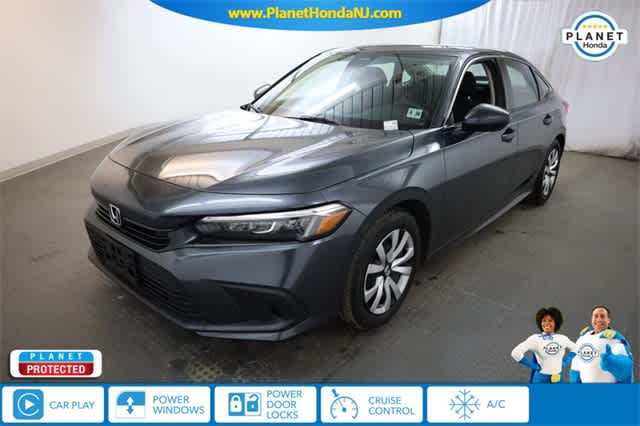 Thumbnail: 2023 Honda Civic - 1