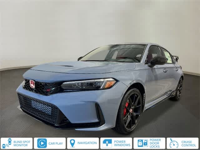 Thumbnail: 2025 Honda Civic - 1