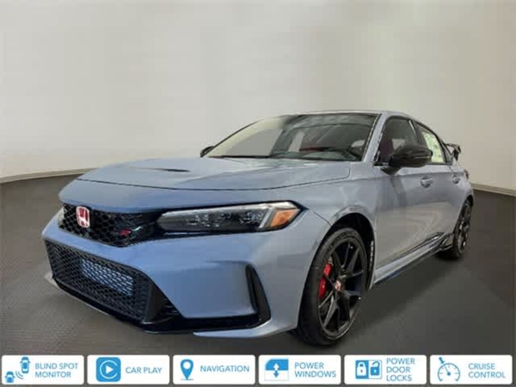 New 2025 Honda Civic Type R Hatchback