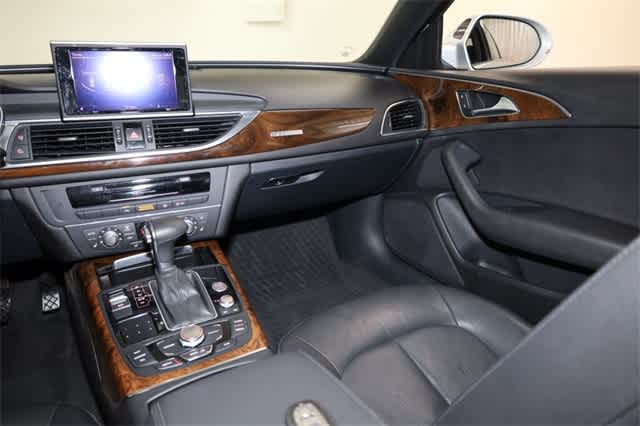 Thumbnail: 2014 Audi A6 - 23