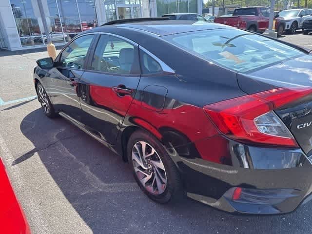 Thumbnail: 2016 Honda Civic - 16