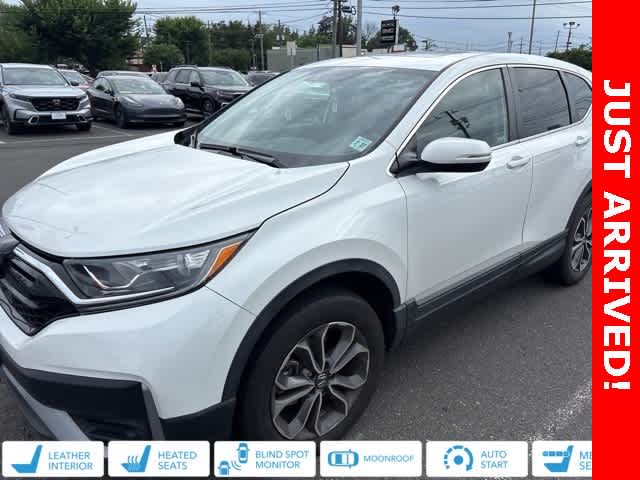 Thumbnail: 2022 Honda CR-V - 1