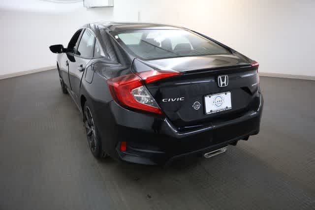 Thumbnail: 2019 Honda Civic - 5