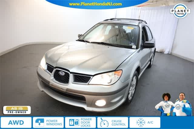 2007 Subaru Impreza Outback Sport -
                  Union, NJ