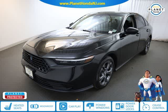Thumbnail: 2023 Honda Accord - 1
