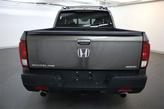 Thumbnail: 2022 Honda Ridgeline - 6
