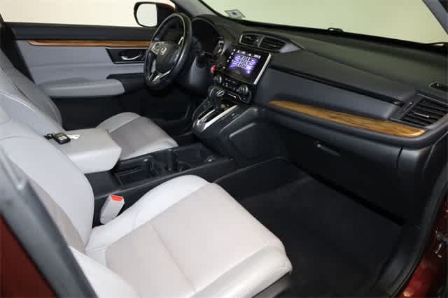 2017 Honda CR-V EX-L 19