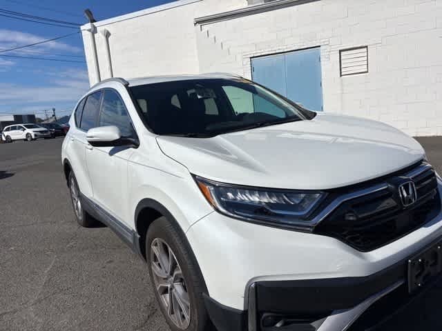 Thumbnail: 2022 Honda CR-V - 16