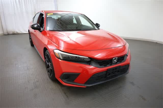 Thumbnail: 2023 Honda Civic - 11