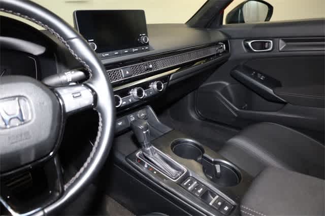 Thumbnail: 2023 Honda Civic - 25