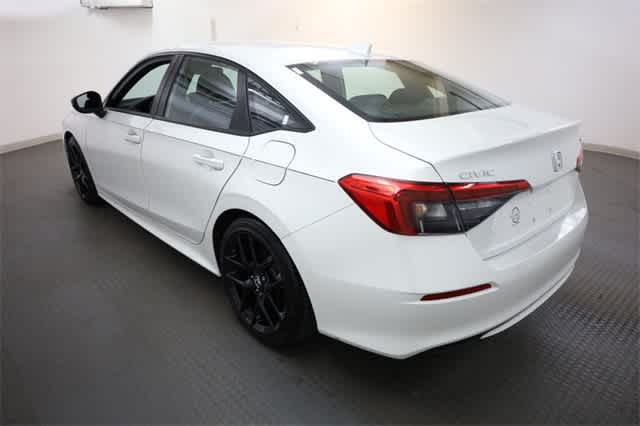 Thumbnail: 2023 Honda Civic - 4