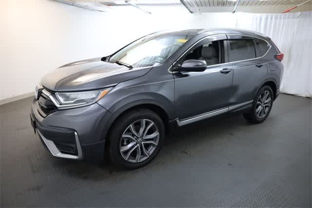 Thumbnail: 2021 Honda CR-V - 2