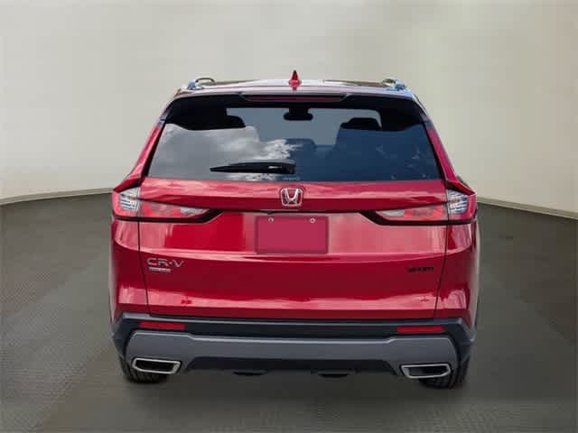 Thumbnail: 2026 Honda CR-V - 4
