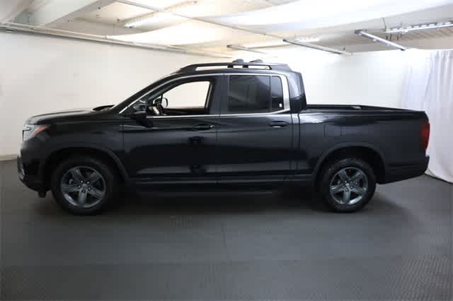 2023 Honda Ridgeline RTL 3