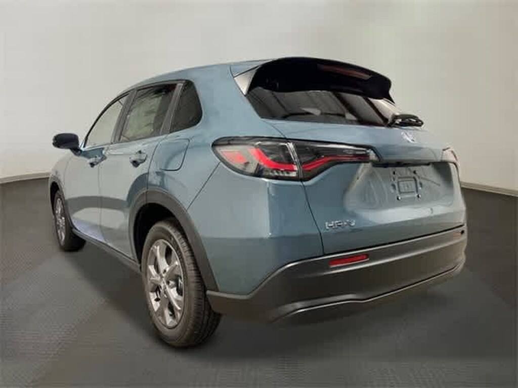 New 2026 Honda HR-V LX SUV