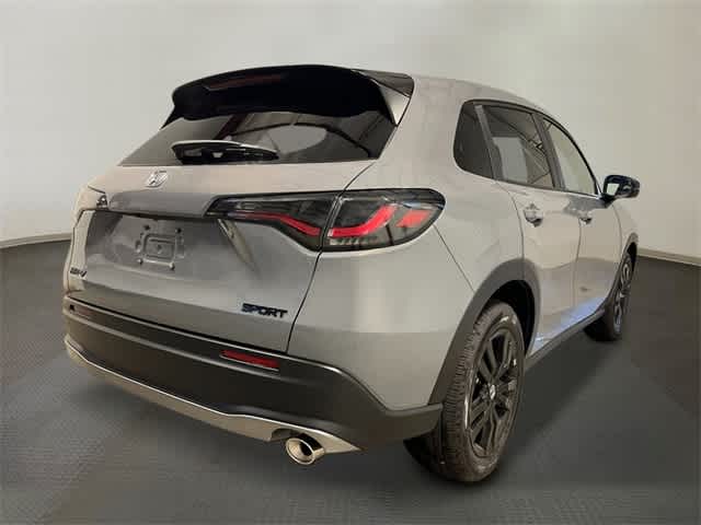 Thumbnail: 2026 Honda HR-V - 5