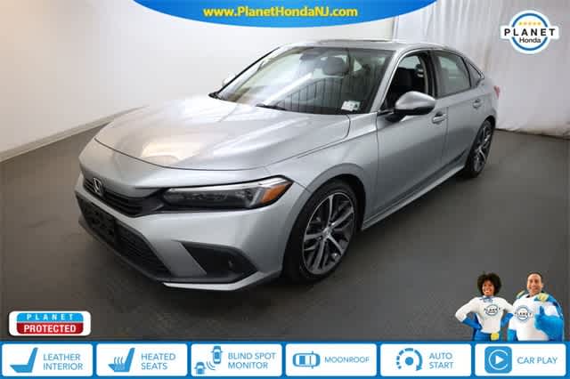 Thumbnail: 2023 Honda Civic - 1