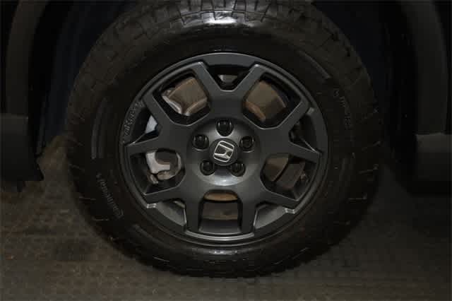 Thumbnail: 2023 Honda Pilot - 40
