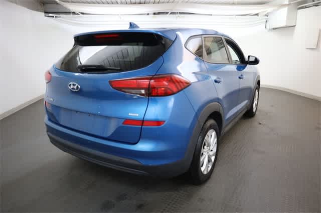 Thumbnail: 2019 Hyundai Tucson - 7