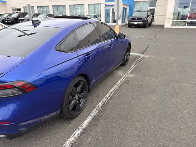 Thumbnail: 2023 Honda Accord - 12