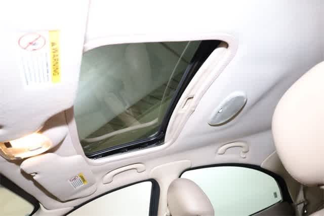 Thumbnail: 2003 Mercury Sable - 25