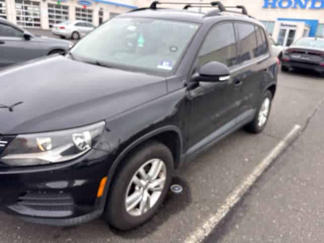 2017 Volkswagen Tiguan